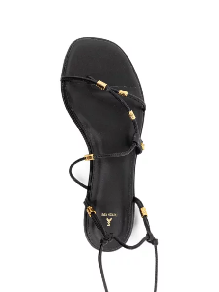 Sandale Patrizia Pepe plic negru