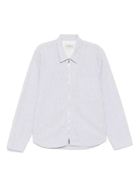 Bunda Officine Generale bílá