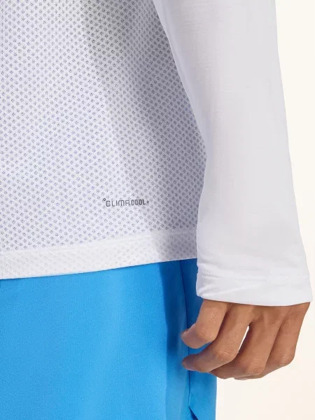 Adidas Terrex Tričko S Dlouhým Rukávem Xperior bílá