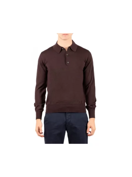 Sweter Alpha Industries brązowy