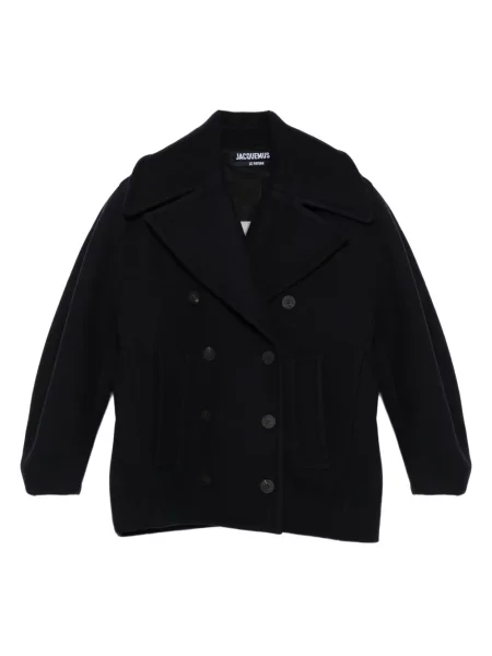 Geacă Jacquemus albastru