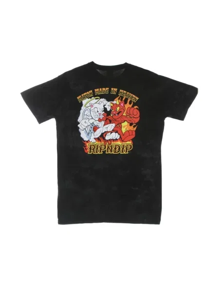 Koszulka Ripndip czarna