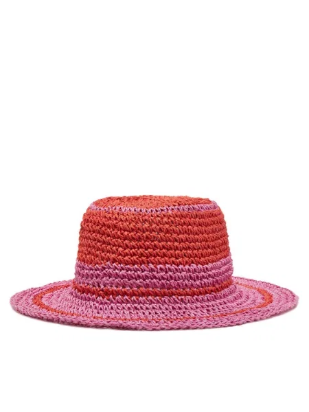 Шляпа Deezee розовая