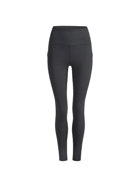 FABLETICS Legginsy Sportowe Wysoki Stan Oasis PureLuxe czarne