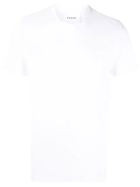 Tricou Frame alb