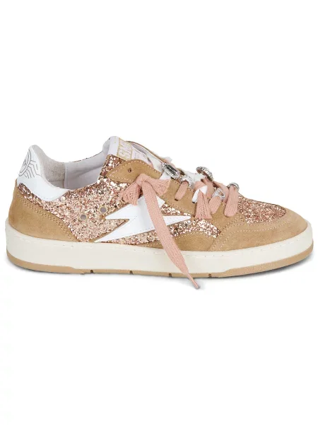 Pantofi Semerdjian bej