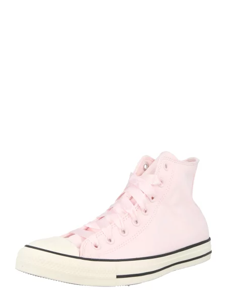 Sneakerși Converse roz