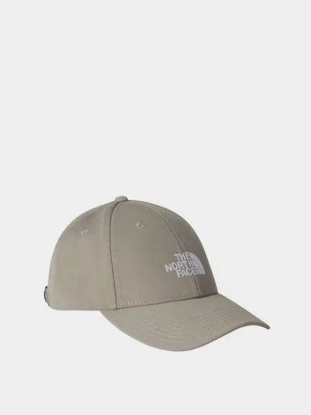 The North Face RECYCLED 66 CLASSIC HAT Кепка Унісекс сірий