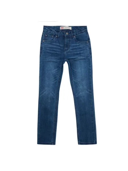 Blugi skinny copii Levi's® albastru
