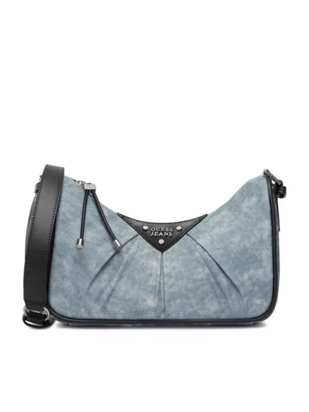 Guess Jeans Дамска чанта син
