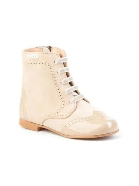 Pantofi Angelitos maro