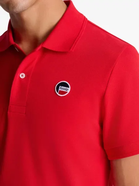 Polo Fusalp roșu