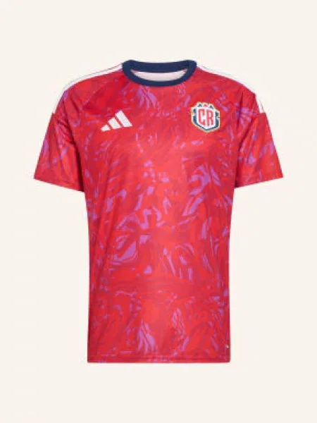 Adidas Koszulka Domowa Costa Rica 26 Dla Mężczyzn rot czerwona