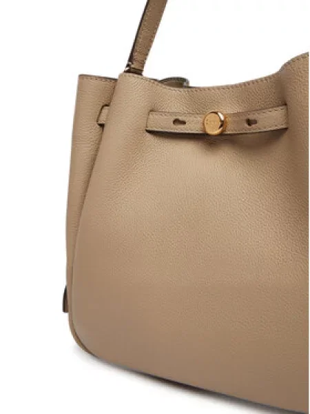 Tory Burch Táska Piros bézs