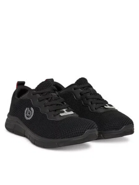 Bugatti Sneakersy černá