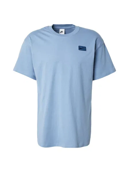 Nike Sportswear Tricou deschis albastru
