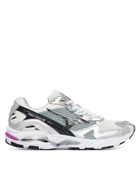 Sneakersy Mizuno białe
