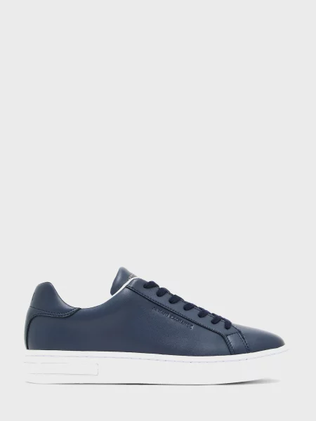 Кеди Armani Exchange сині