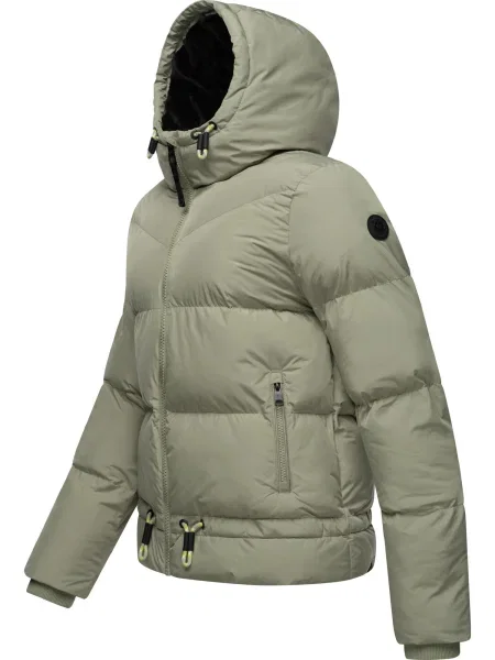 Ragwear Funkcionális dzseki Briony' khaki