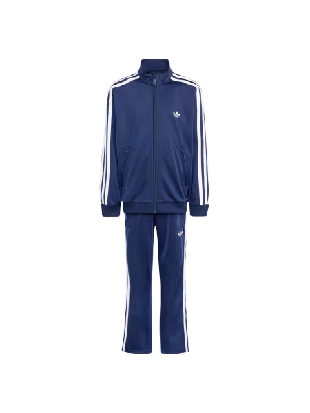 ADIDAS ORIGINALS Jogging ruhák Firebird kék fehér