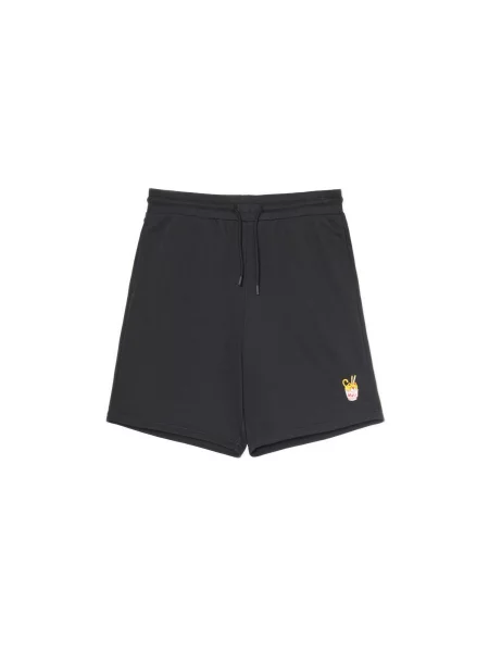Спортивные шорты Cropp черные
