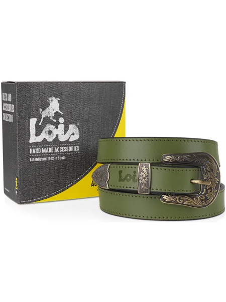 Öv Lois zöld
