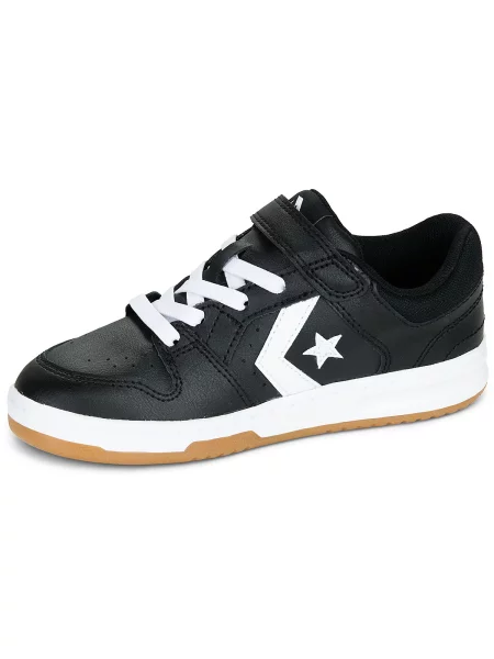 Gyerek félcipő Converse fekete