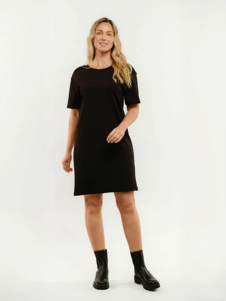 Liberte Essentiel Rochie Henny' negru