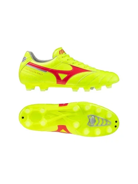 Fotbal pantofi Mizuno galben