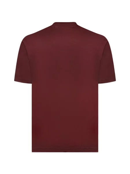 Scurt tricou Giuliano Galiano roșu