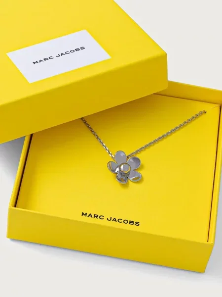 MARC JACOBS női fém nyaklánc DAISY WILD
