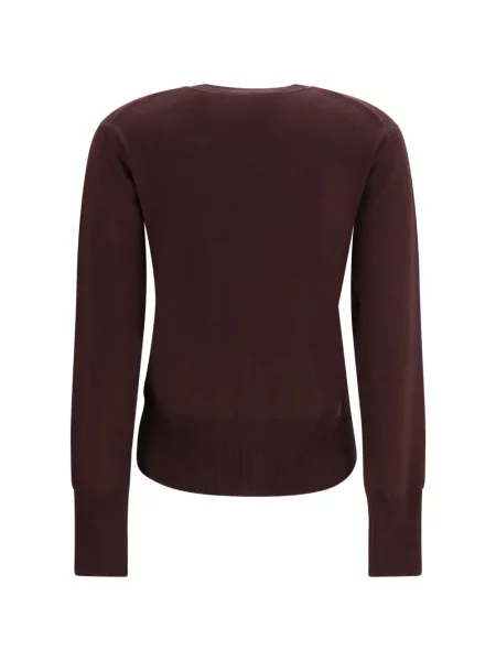 Vilnonis kardiganas Vivienne Westwood ruda