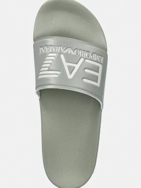Шлепанцы Ea7 Emporio Armani