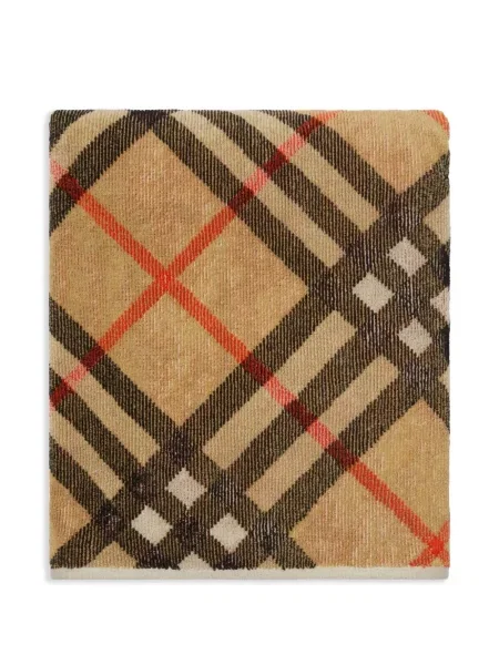 Halat Burberry în carouri