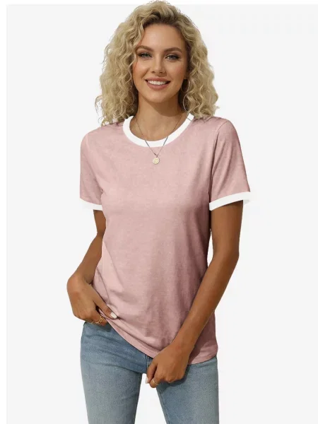 Imily Bela Tricou roz