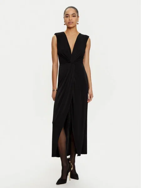 ViCOLO Rochie de seară negru