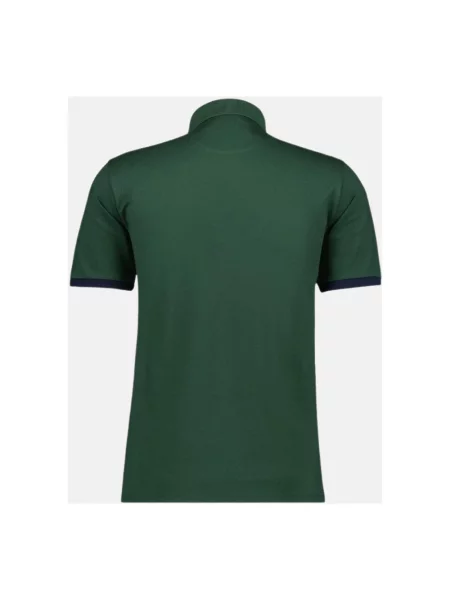 Koszulka polo Ragman zielona