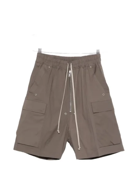 Kratke hlače kargo Rick Owens smeđa