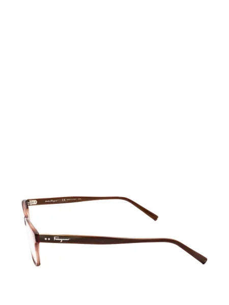 Ochelari de soare Ferragamo Eyewear maro