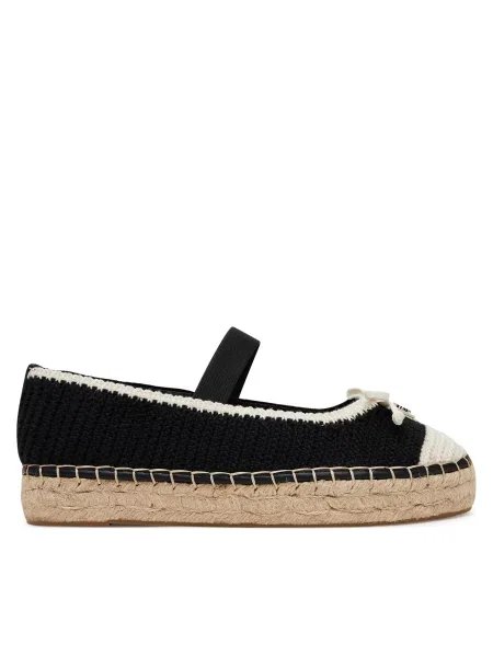 Εσπαντρίγιες Guess FLJJON μαύρο