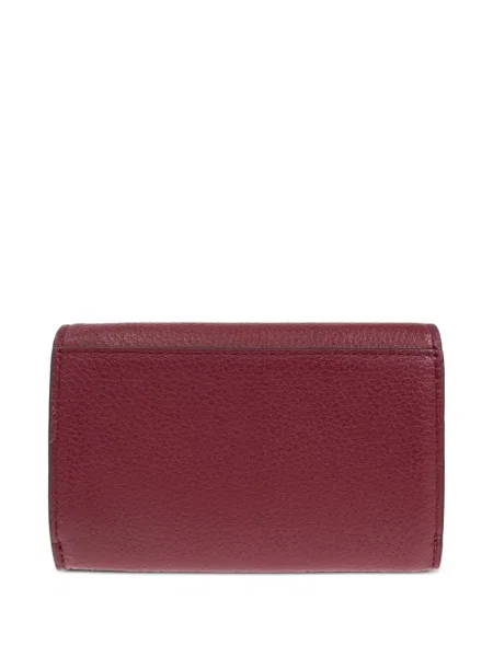 Sneakerși Michael Michael Kors din piele negru