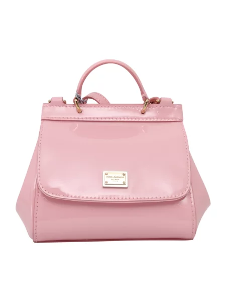 Torebka Dolce And Gabbana różowa