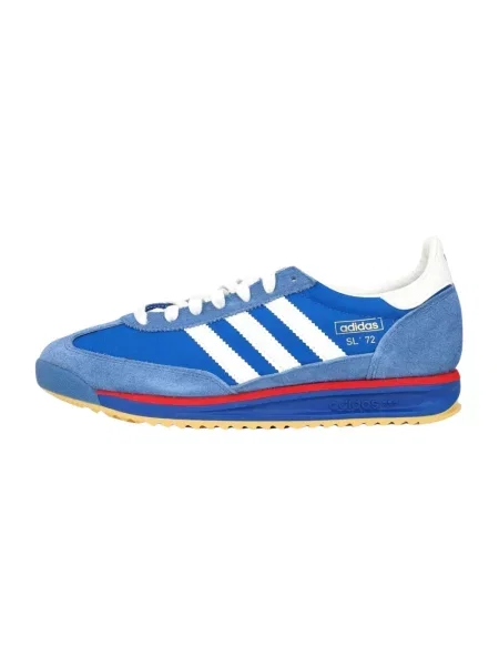 Adidas SL 72 RS J KobietyDzieci Buty sportowe adidas Originals Size: niebieski