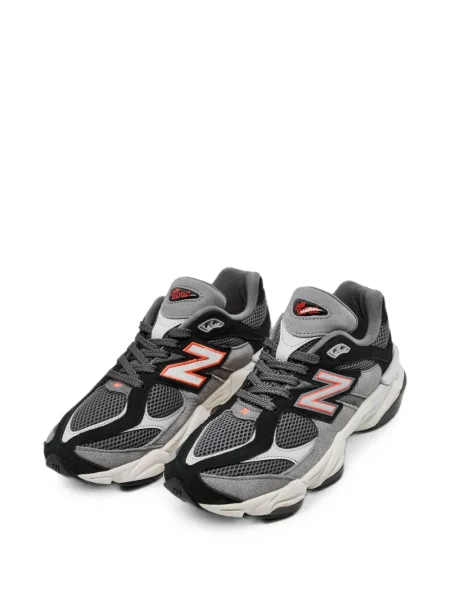 Sneakersy dziecięce New Balance szare
