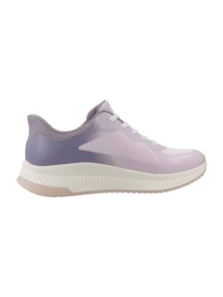 Sneakerși Skechers violet