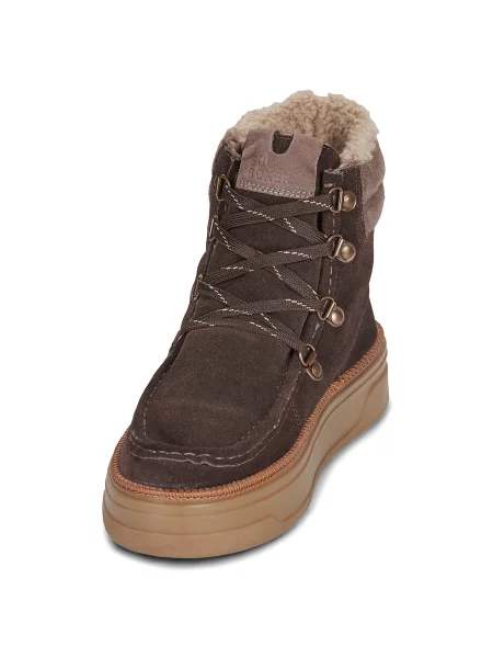 Pantofi Bullboxer maro