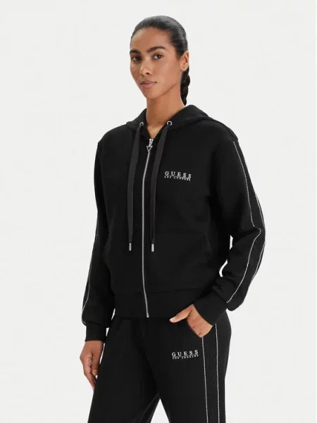 Guess Світшот чорний