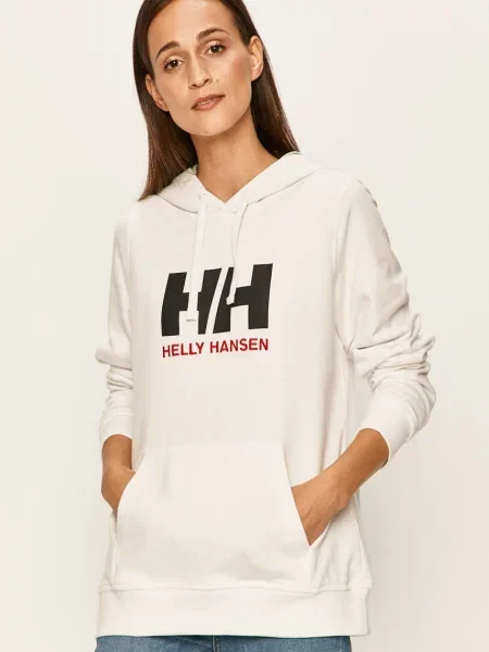 Helly Hansen Mikina bílá
