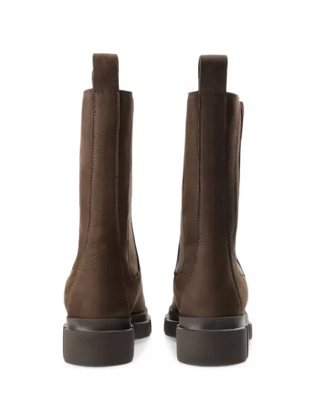 Botine chelsea Copenhagen Studios din piele maro