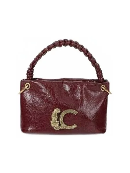 Lola Casademunt crossbody kabelka dámska z imitácie kože čierna